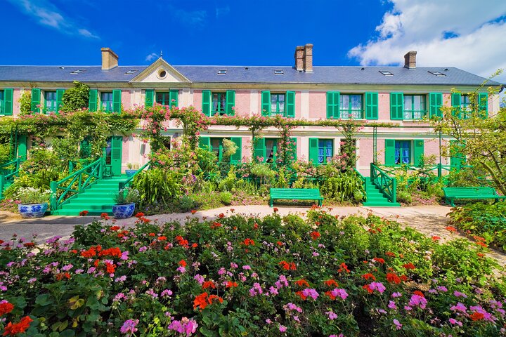 Giverny Private Tour from Le Havre with Pickup - Image 1