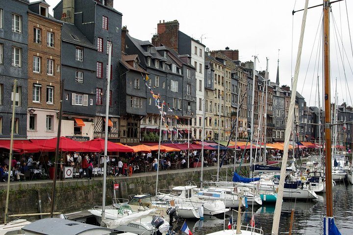  Honfleur & Deauville Private Tour with Pickup from Le Havre - Image 3