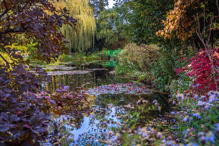 Individual round transfer to Giverny from Le Havre - Image 3