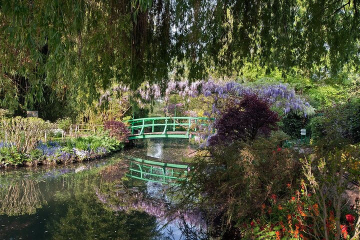 Individual round transfer to Giverny from Le Havre - Image 5