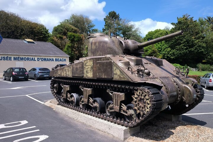 Individual round transfer to Normandy D Day Beaches from Le Havre - Image 2