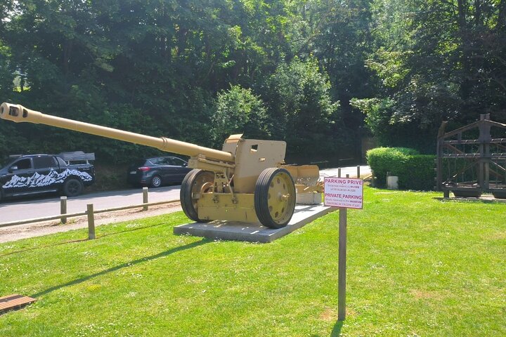 Individual round transfer to Normandy D Day Beaches from Le Havre - Image 5