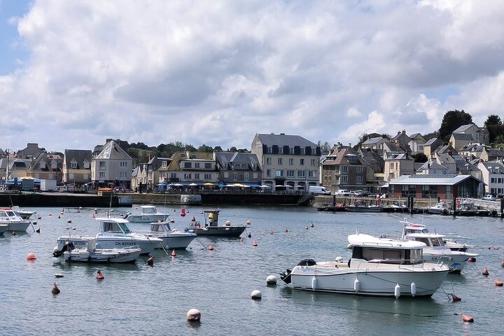 Individual round transfer to Normandy D Day Beaches from Le Havre - Image 1