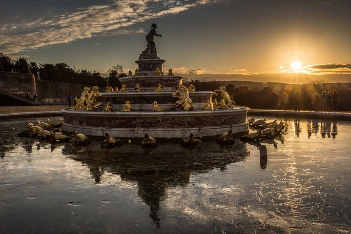 Le Havre Shore Excursions: Versailles Guided Tour - Image 1