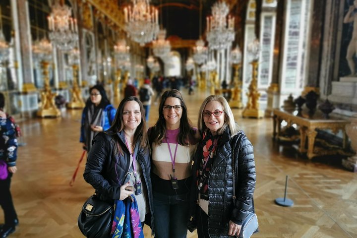 Le Havre Shore Excursions: Versailles Guided Tour - Image 3