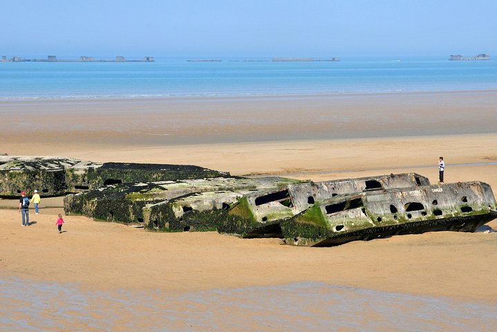 Main sites of the US landing in Normandy private tour - Image 2