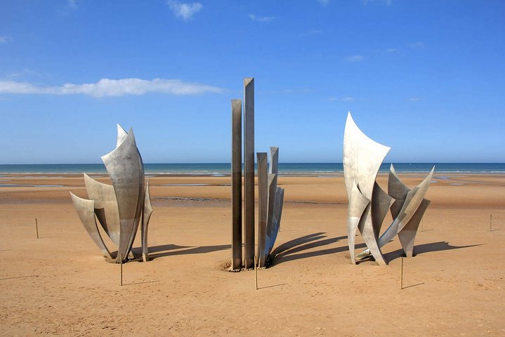 Main sites of the US landing in Normandy private tour - Image 5
