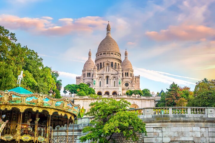 Majestic Tour of Paris from Le Havre - Image 1