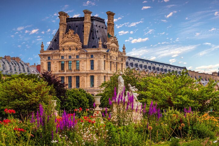 Majestic Tour of Paris from Le Havre - Image 2