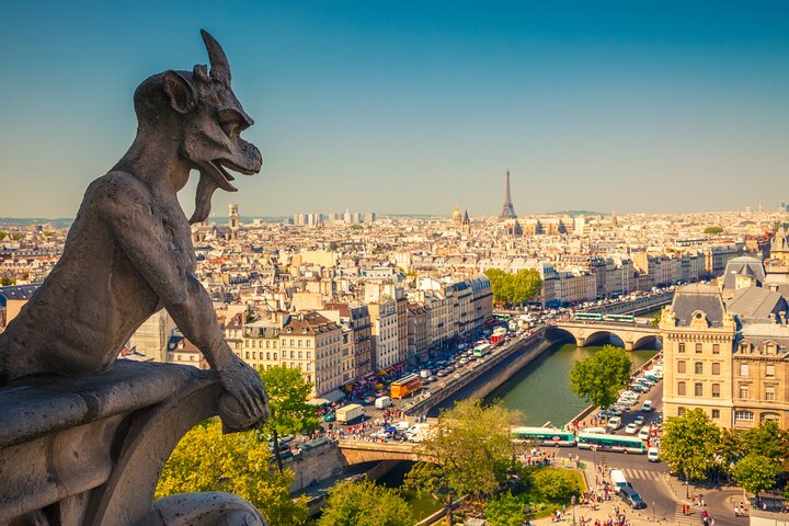 Majestic Tour of Paris from Le Havre - Image 5