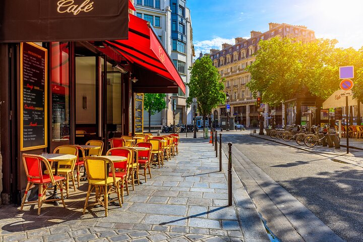 Majestic Tour of Paris from Le Havre - Image 3