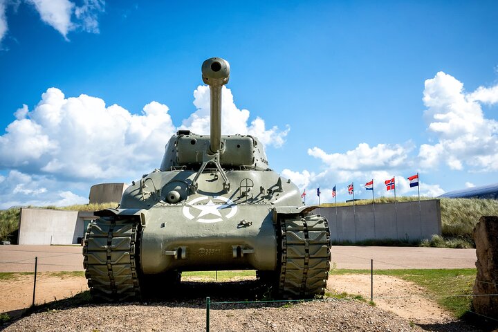 Normandy D-Day Beaches Private Tour from Le Havre with Pickup - Image 1