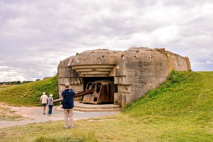 Normandy D-Day Beaches Private Tour from Le Havre with Pickup - Image 5