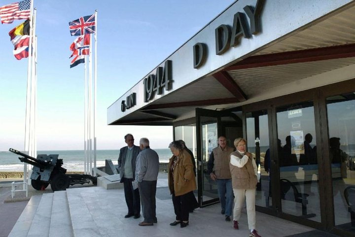 Normandy D-Day Beaches Private Tour from Le Havre with Pickup - Image 3