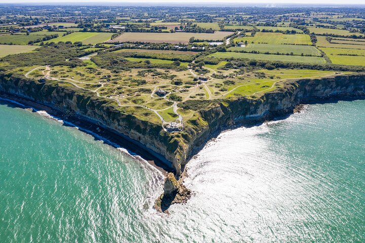 Normandy D-Day Beaches Private Tour from Le Havre with Pickup - Image 4