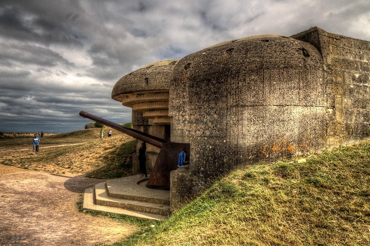 Normandy D Day Landing Shore Excursion Customized Private Tour from Le Havre - Image 3