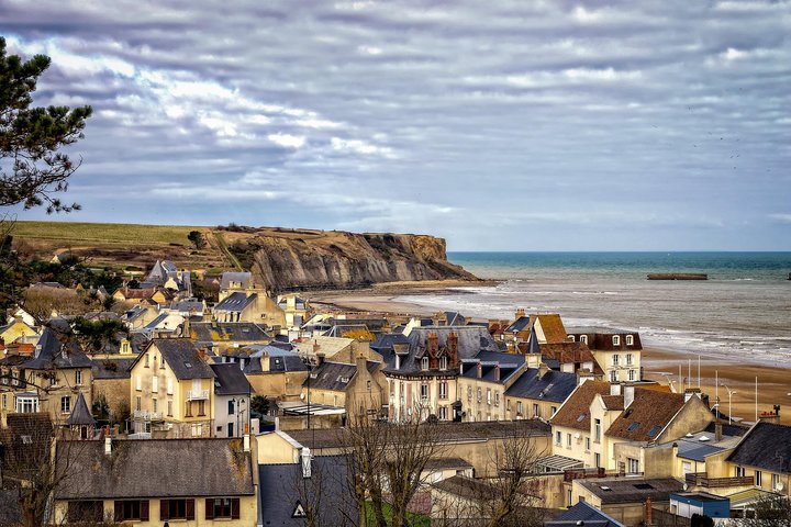 Normandy D Day Landing Shore Excursion Customized Private Tour from Le Havre - Image 2