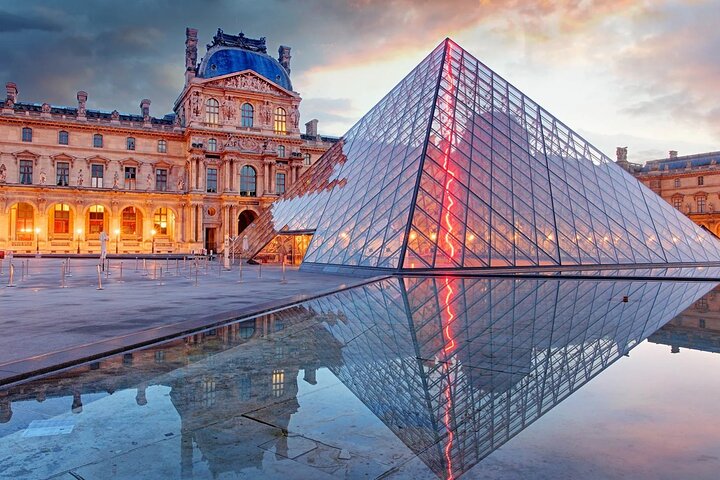 Paris Deluxe Shore Excursion from Le Havre - Image 2