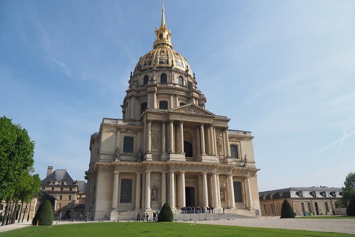 Paris: Guided Sightseeing Shore Excursion from Le Havre Port - Image 3
