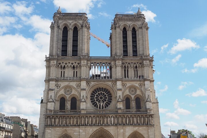 Paris: Guided Sightseeing Shore Excursion from Le Havre Port - Image 4