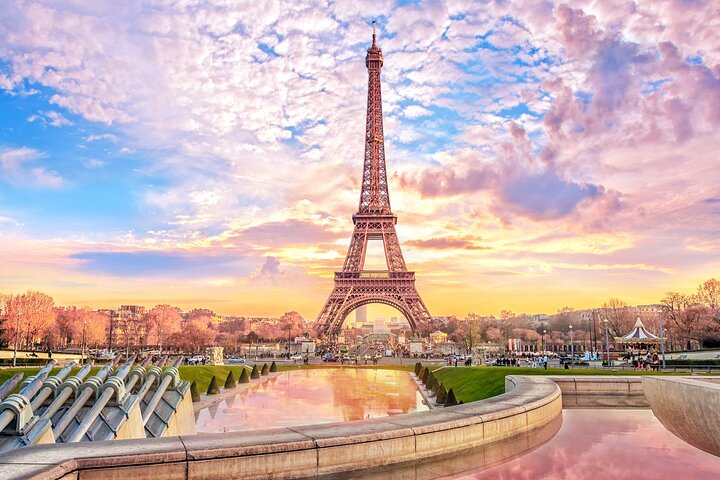 Paris: Guided Sightseeing Shore Excursion from Le Havre Port - Image 1