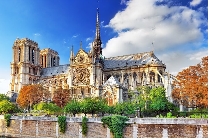 Paris: Guided Sightseeing Shore Excursion from Le Havre Port - Image 5