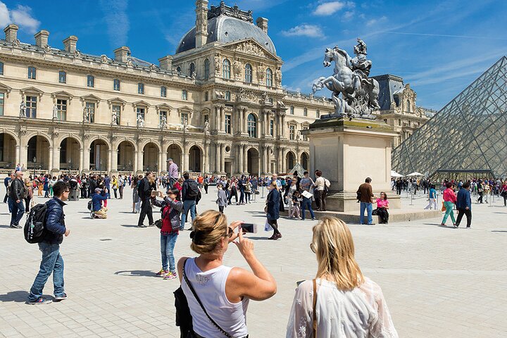 Paris Highlights Full Day Trip from Le Havre - Image 1