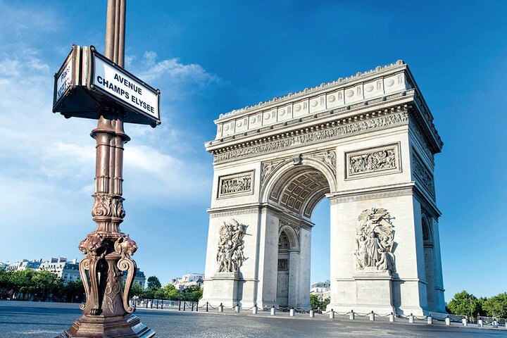 Paris Highlights Full Day Trip from Le Havre - Image 2