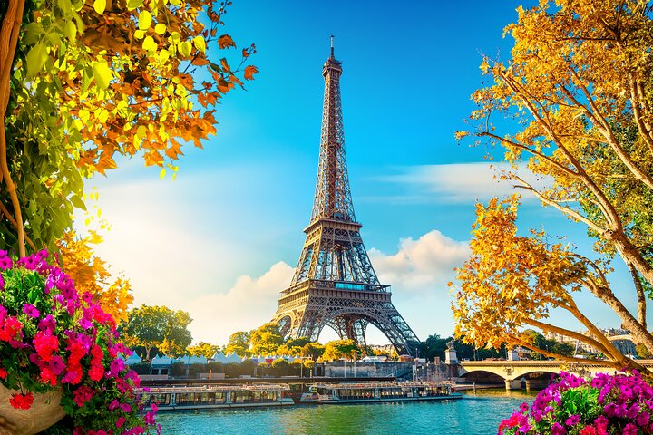 Paris Highlights & Lafayette Shopping from Le Havre - Image 2