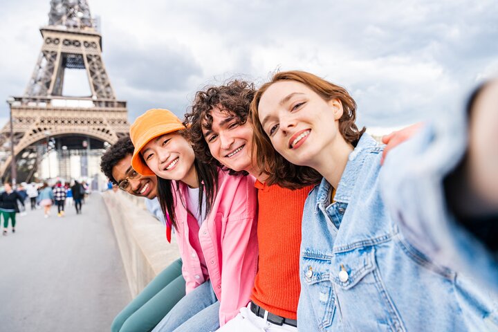 Paris Highlights & Lafayette Shopping from Le Havre - Image 1