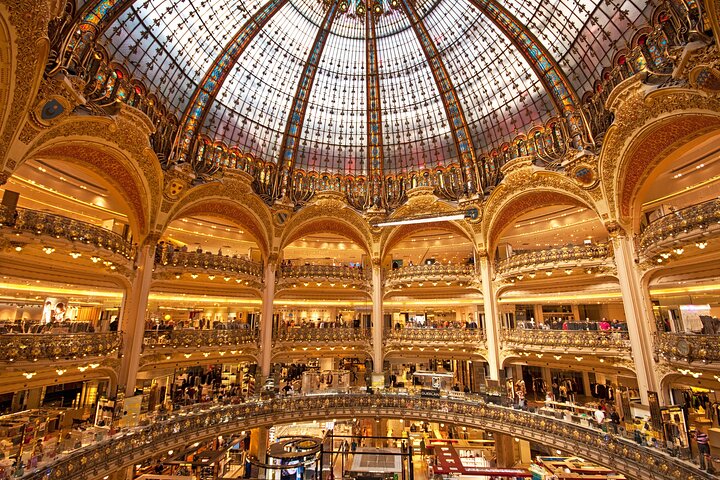 Paris Highlights & Lafayette Shopping from Le Havre - Image 3