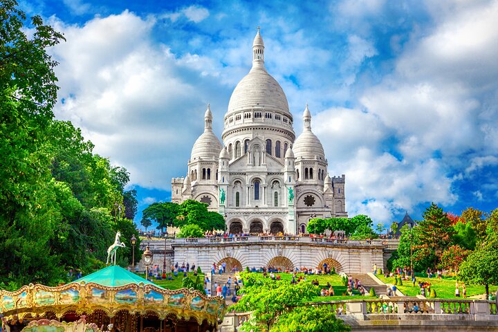 Paris Highlights & Lafayette Shopping from Le Havre - Image 5