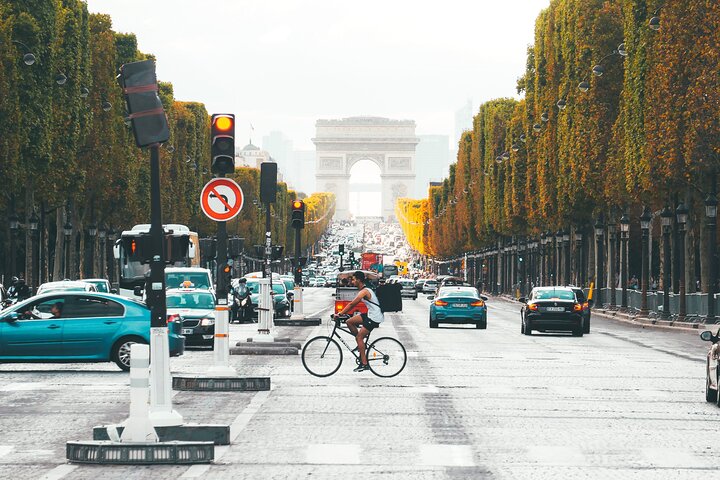 Parisian Delights: Private Tour from Le Havre - Image 5