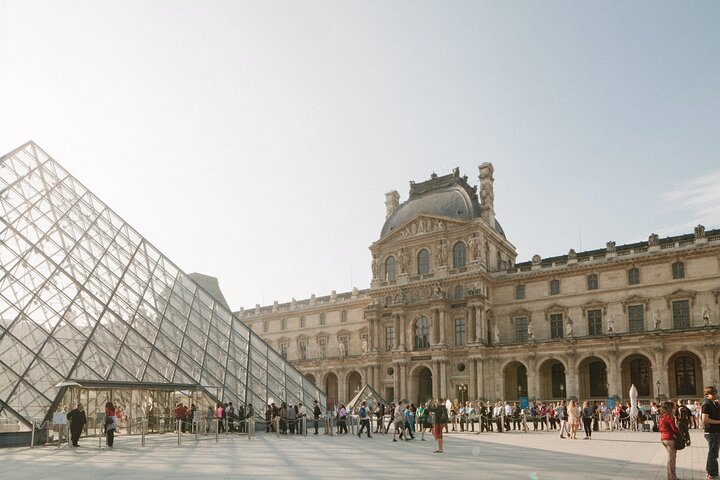 Parisian Delights: Private Tour from Le Havre - Image 2
