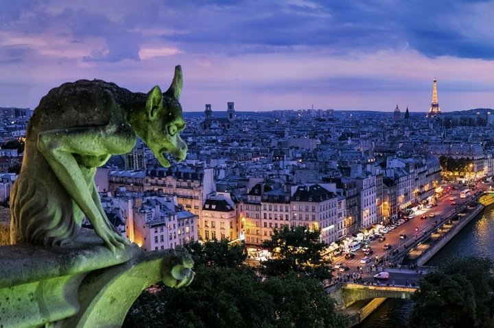 Private 10-hour Shore Excursion to Paris from Le Havre (official guide in Paris) - Image 4