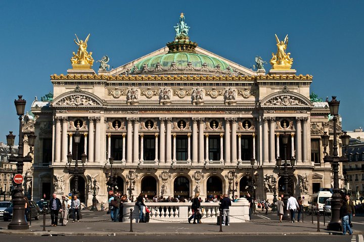 Private 10-hour Shore Excursion to Paris from Le Havre (official guide in Paris) - Image 3