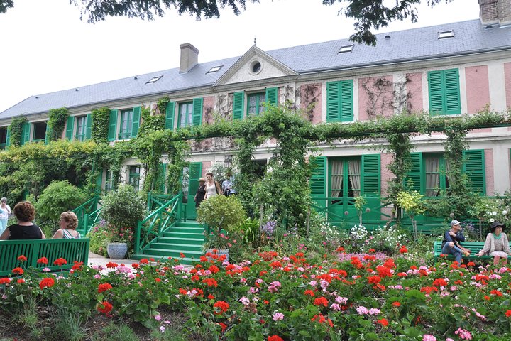 Private 8-hour tour to Giverny (Monet) from Le Havre - Image 2