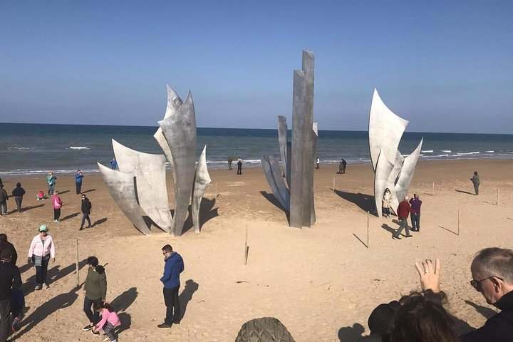 Private 8-hours tour to US Landing Beaches from Le Havre  - Image 4