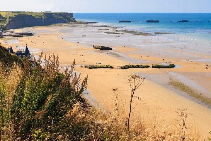 Private 8-hours tour to US Landing Beaches from Le Havre  - Image 1