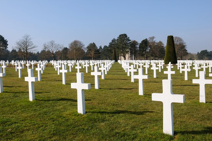 Private 8-hours tour to US Landing Beaches from Le Havre  - Image 2