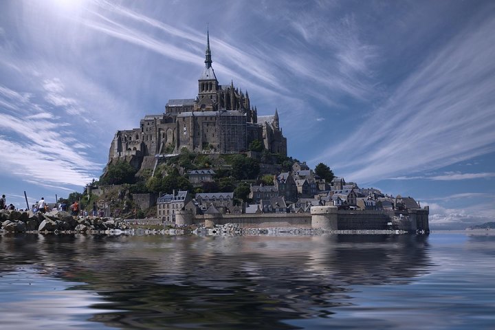 Private 9-hour tour to Mont St-Michel from Le Havre - Image 5