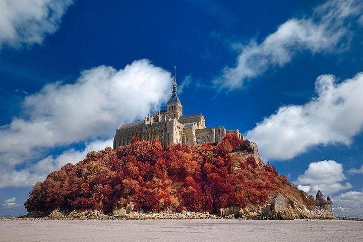 Private 9-hour tour to Mont St-Michel from Le Havre - Image 1