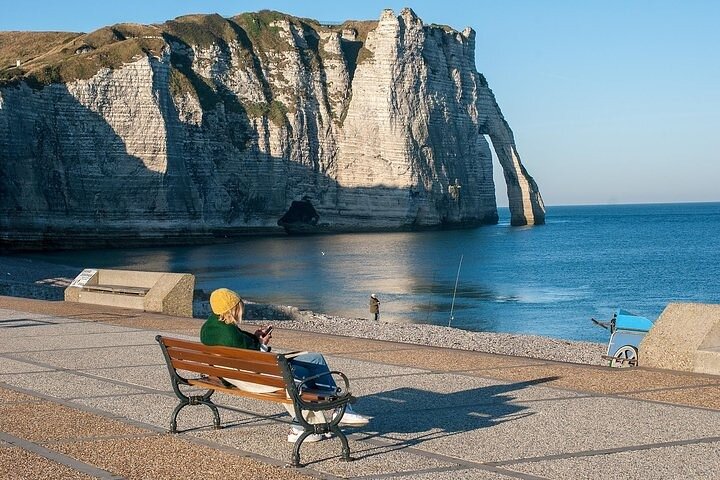 Private Day Tour to Etretat & Honfleur from Le Havre - Image 2