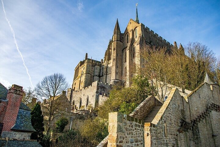 Private full-day tour to Mont-Saint-Michel from Le Havre - Image 3