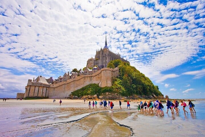 Private full-day tour to Mont-Saint-Michel from Le Havre - Image 2