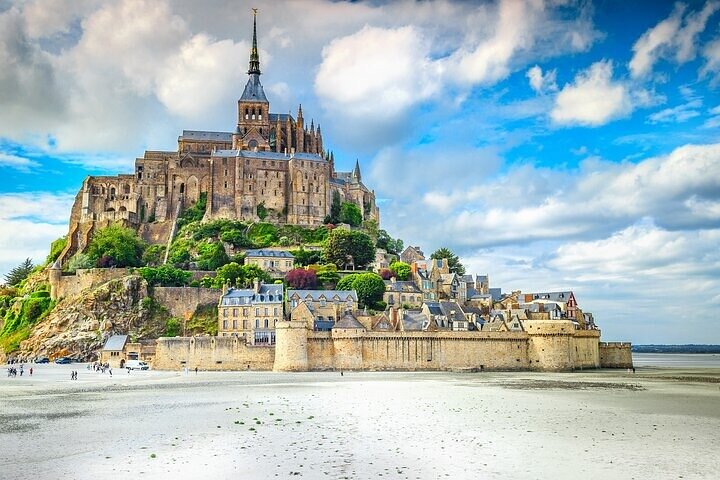 Private full-day tour to Mont-Saint-Michel from Le Havre - Image 4