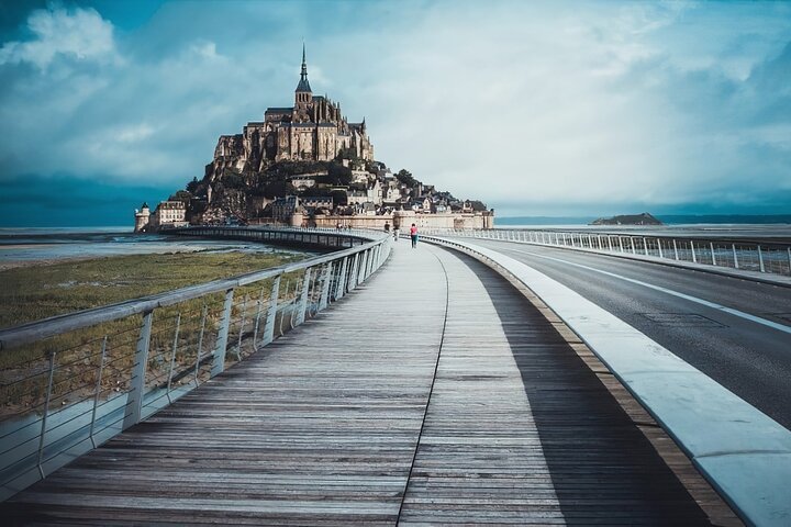 Private full-day tour to Mont-Saint-Michel from Le Havre - Image 1