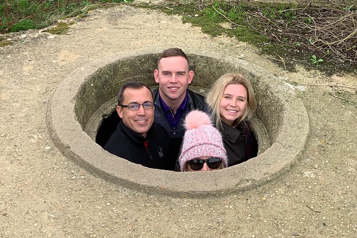 Private Guided Tour of the D-Day Landing Beaches from Havre - Image 3