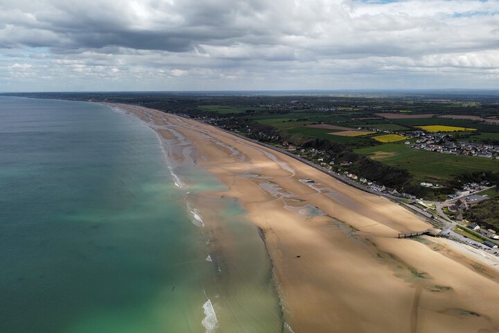 Private Guided Tour of the D-Day Landing Beaches from Havre - Image 1