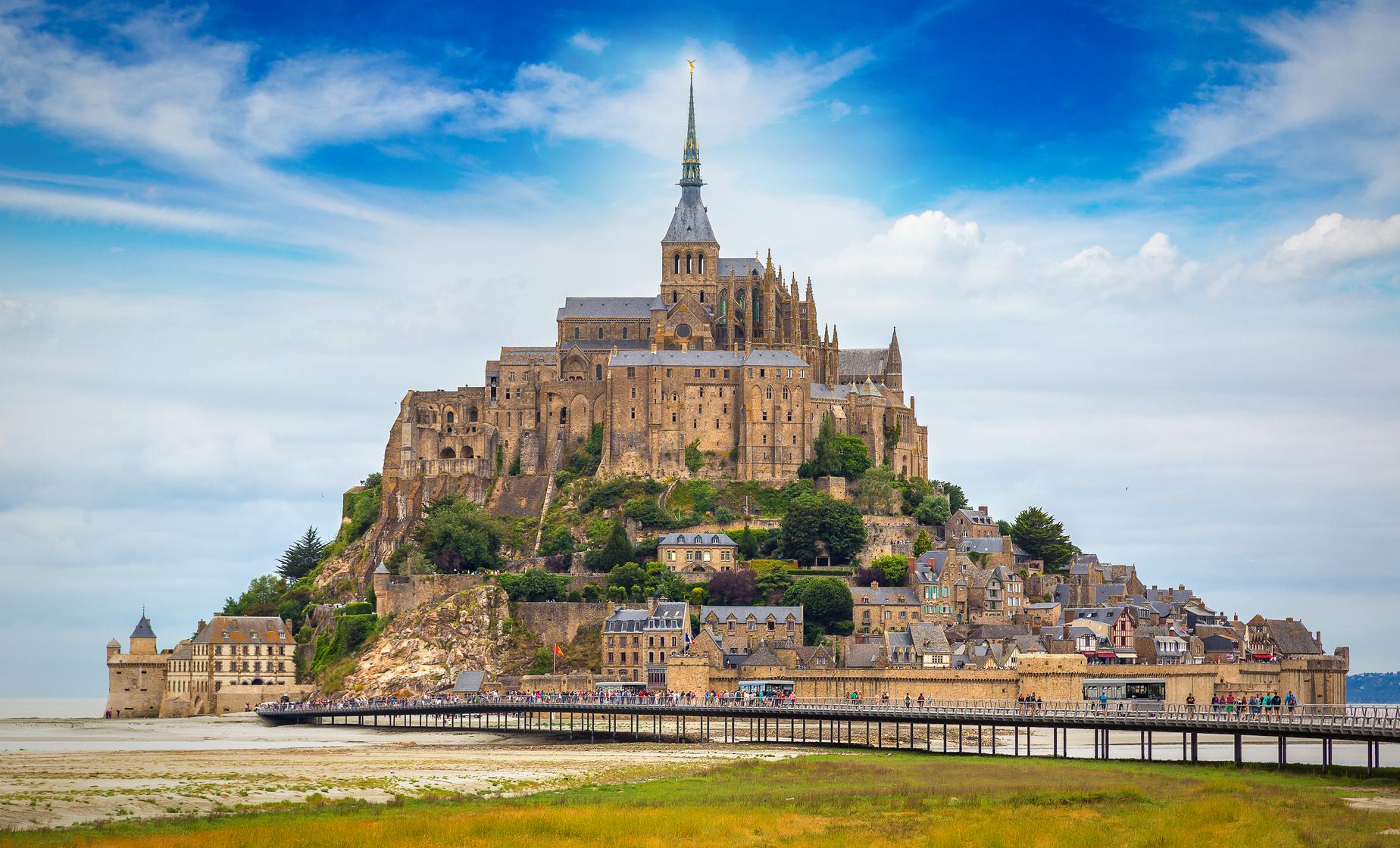 Private Mont Saint Michel and Honfleur - Image 1